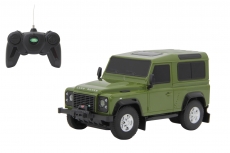 Land Rover Defender cu telecomanda, 1:24