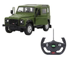 Land Rover Defender cu telecomda, 1:14